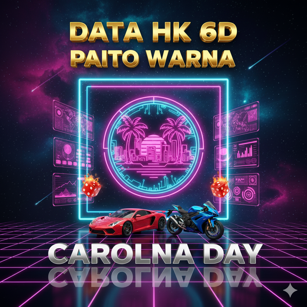 Paito Warna Carolina Day