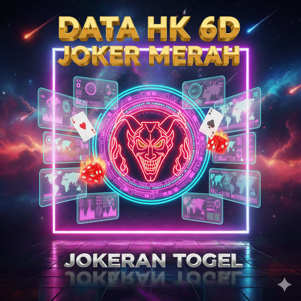 Joker Merah